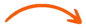 arrow orange 2