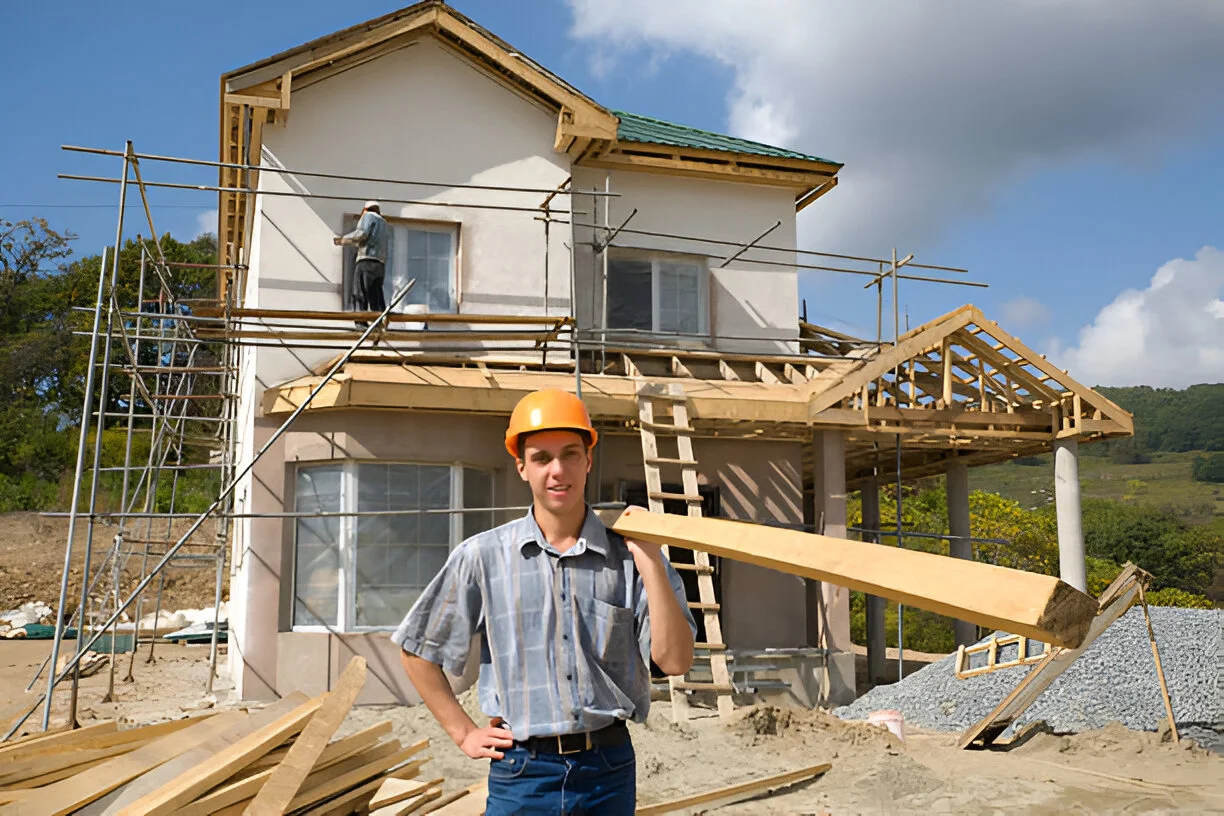 shady contractor